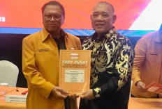 Pasca Demokrat, Tafyani-Ezi Terima Rekomendasi dari Partai Hanura di Pilkada Kerinci