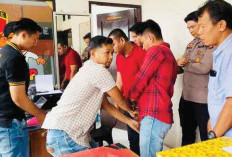 Pelaku Gunakan SK Pegawai Palsu Ajukan Kredit