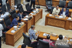 Usul RUU Pemilu-RUU MD3 Masuk Prolegnas 2026