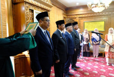 4 Kepala OPD Dirotasi, Jabatan Kadisdik Kosong dan BKD Sebut Segera Diisi Plt