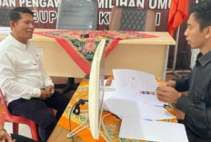 Dukung Haris-Sani, Ketua PKN Kerinci Dipecat