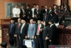 Paripurna Sepakati La Nyalla dan Sultan Jadi Calon Ketua DPD 2024-2029