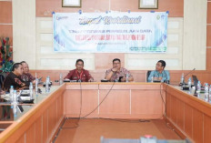 Kominfo Launching Portal Satu Data Indonesia di Kabupaten Bungo