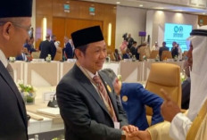 RI Serukan Dunia Hentikan Kegiatan Ekonomi dengan Israel