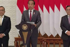 Jokowi Ungkap Pembangunan di IKN Mundur 