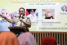 Kasih Kado Umroh Gratis Bagi 2 Warga Lansia