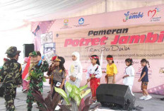 MPRJ Sukses Laksanakan Pameran Temporer dan Lomba Fashion Show TK