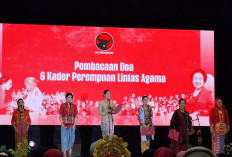 Gelar Doa Lintas Agama untuk Korban Bencana Sumatera