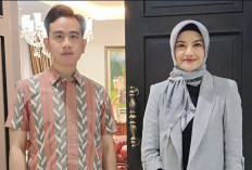 Tina Nataliza Resmi Ditunjuk Sebagai Staf Khusus Wakil Presiden Gibran