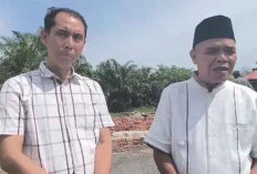 Jelang Akhir Tahun Anggaran 2023, Pj Bupati Aspan Sidak Proyek Infratruktur