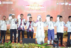 Pasangan BBS-Jun Kuasai Panggung Debat Kandidat