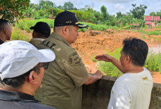 Banjir Menghantui Warga Mutiara Kenali