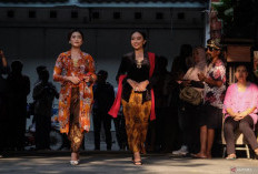 Pengakuan Kebaya Sebagai Warisan Budaya Buka Peluang Besar bagi Industri Mode