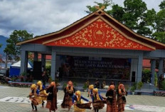 Pekan Budaya Kerinci Tampilkan Kreasi Pelajar dan Seni Tradisional