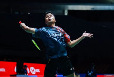 Ginting, Ubed, Hingga Bagas/Leo Absen dari Australian Open