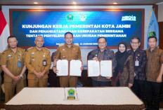 Digitalisasi Pajak Jadi Kunci Dongkrak PAD