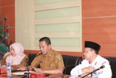 Agustus, Pemkab Bungo Siap Sambut Pagelaran MTQ ke-52