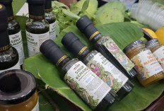 Hadirkan Inovasi Sirup Kemangi dari Ladang ke Meja