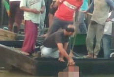 Warga Temukan Mayat Mengapung di Sungai