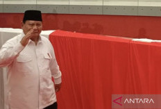 Tujuh Program Kerja Prabowo Mendapat Respons Positif dari Publik