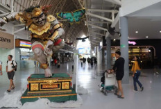 Bandara Bali Kembali Terima Kedatangan Pesawat Setelah Nyepi
