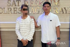 Polisi Ringkus Pria Pelaku Pelecehan Terhadap Pemotor Perempuan 