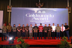 Bawaslu Jambi Gelar Gakkumdu Award