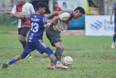 Hujan Gol di Laga Perdana