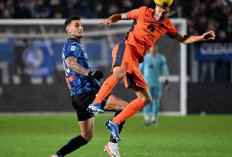 Atalanta Pecat Ivan Juric Setelah Rentetan Hasil Buruk, Staf Pelatih Ikut Dilepas