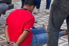 Polisi Tangkap Satu Pelaku Pembunuhan Sopir Travel di Kuala Tungkal