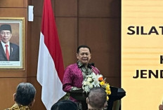 Ketua MPR Usulkan Gelar Pahlawan Nasional untuk Soeharto