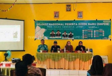 MAN IC Jambi Sosialisasi SNPDB di Sarolangun