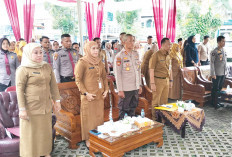 Pameran Sejarah Polri di Jambi, Momentum Edukasi dan Penguatan Rasa Bangga