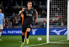 Arkadiusz Milik Antarkan Juventus Lolos ke Final Copa Italia