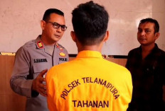 Pelaku Penikaman dalam Kamar Kost Diringkus Polisi 