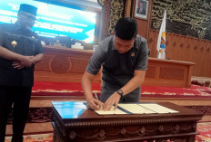 DPRD Jambi Sahkan Perda Kawasan Tanpa Rokok