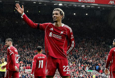 Tolak Manchester United, Hugo Ekitike Ungkap Alasan Pilih Liverpool