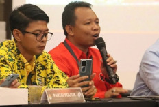 PDIP Jambi Gugat Hasil Pemilu, Karena Duga Ada Unsur TMS di Dapil Sarolangun-Merangin