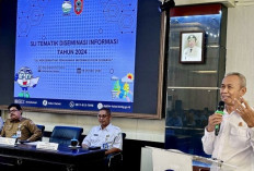 BMKG Minta Jurnalis Hati-Hati dalam Berita Informasi Iklim Sensitif