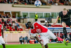 Eric Dier Gagalkan Kemenangan Manchester City