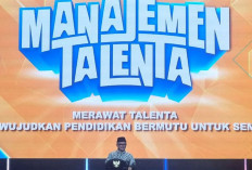 Manajemen Talenta Bantu Kembangkan Kompetensi ASN