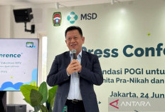 Wanita Pranikah Jadi Kelompok Kunci dalam Pencegahan Kanker Serviks, POGI Dorong Vaksinasi HPV