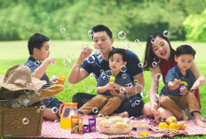 Suplemen Herbal untuk Memperkuat Imunitas Anak di Musim Panas