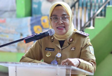Pj Walikota Jambi Sri Purwaningsih Buka Gerakan Pejabat Daerah Membayar Zakat 