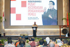 Ingin Pusdatin Jadi Pusat Kecerdasan Pengawasan Pemilu