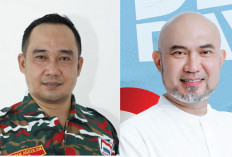 Jumiwan Aguza dan Dedy Putra Siap Head to Head di Pilkada Bungo