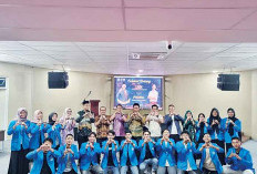 Pusat Kajian UIN STS Jambi Gelar Pelatihan Digital Start Up