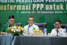 DPW Jateng Usul Jadi Tuan Rumah Mukernas 2025