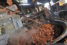 Rendang Lebih dari Sekadar Makanan, Ini Potensi Ekonominya Jika Diakui UNESCO