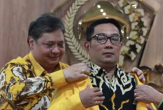 Golkar Yakin Ridwan Kamil Mampu Menang di Pilkada Jakarta